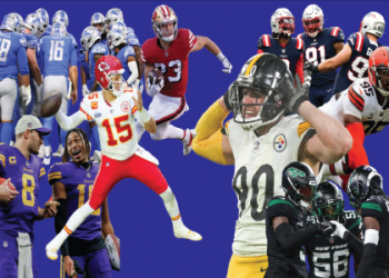 7 SURPRISING FACTS ABOUT DEFENSES IN THE NFL YOU NEED TO KNOW