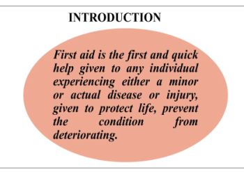 10 Expert Tips On Why First Aid Is The Initial Care Provided For Effective Emergency Response