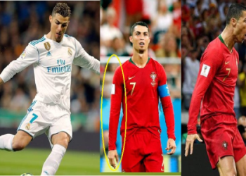 10 SURPRISING REASONS WHY DOES RONALDO WEAR LONG SLEEVES – THE ULTIMATE EXPLANATION