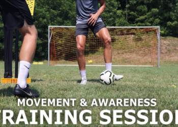 10 Expert Off The Ball Movement Soccer Drills To Transform Your Game