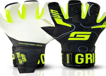 10 Expert Tips to Choose the Best Goalkeeper Gloves with Grip for Ultimate Performance