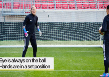 10 Expert Tips to Master the Goalkeeper Pose: The Ultimate Guide for Every Player
