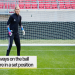 10 Expert Tips to Master the Goalkeeper Pose: The Ultimate Guide for Every Player