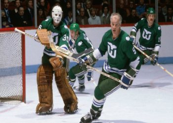 10 SURPRISING REASONS WHY DOES THE GOALIE LEAVE THE GOAL IN HOCKEY