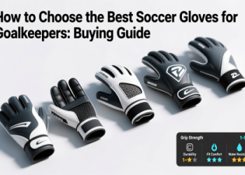 10 MUST-KNOW SECRETS ABOUT GLOVES IN SOCCER FOR ULTIMATE PERFORMANCE