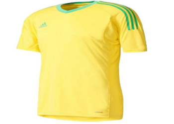 10 Expert Tips to Choose the Ultimate adidas Short Sleeve Goalie Jersey