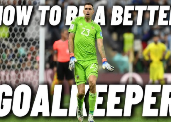 10 Expert Tips to Choose the Perfect Soccer Goal Keeper Jersey for Ultimate Performance
